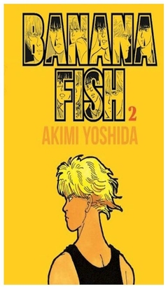 banana fish n. 2 akimi yoshida ediciones lea