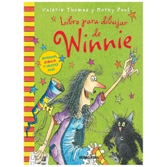 libro para dibujar de winnie valerie thomas aguilar