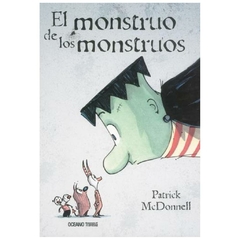 el monstruo de los monstruos patrick mcdonnell aguilar