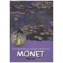 descubriendo el magico mundo de monet j. jorda MARIA aguilar