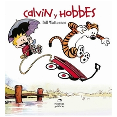 calvin y hobbes 1 bill watterson aguilar