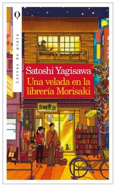 una velada en la librería morisaki satoshi yagisawa plata