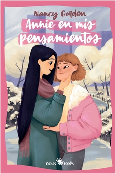 annie en mis pensamientos nancy garden kakao books