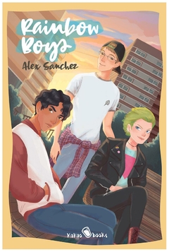 rainbow boys almudena sanchez kakao books