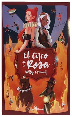 el circo de la rosa bernard cornwell kakao books