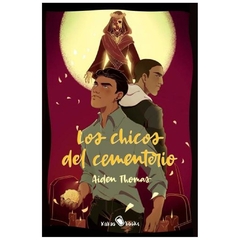 los chicos del cementerio valerie thomas kakao books