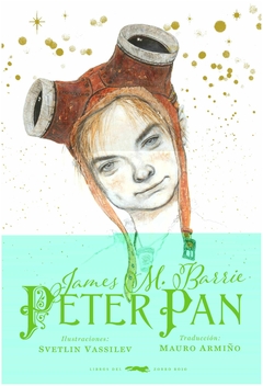 peter pan james m. barrie libros del zorro rojo