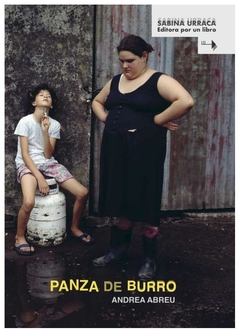 panza de burro andrea abreu editorial barrett