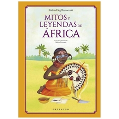 mitos y leyendas de africa fulvia degl´innocenti