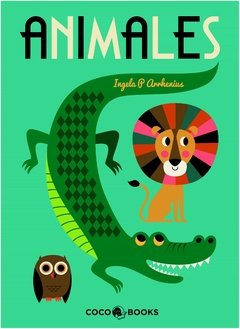 animales - ingela p. arrhenius ingela p. arrhenius coco-books