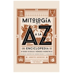 mitologia de la a a la z annette giesecke folioscopio