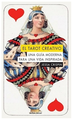 el tarot creativo (edición bolsillo) jessa crispin alpha decay