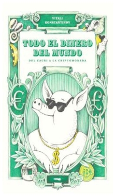 todo el dinero del mundo vitali konstantinov libros del zorro rojo