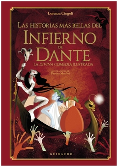 las historias mas bellas del infierno de dante lorenza cingoli gribaudo