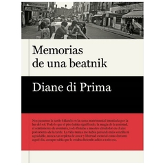 memorias de una beatnik diane di Prima las afueras