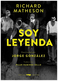 soy leyenda richard matheson libros del zorro rojo españa