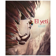 el yeti tai-marc le THANG editorial luis vives