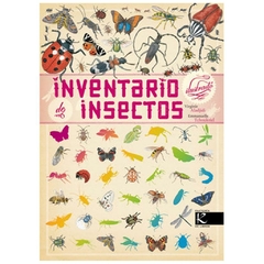 inventario ilustrado de insectos virginie aladjidi kalandraka