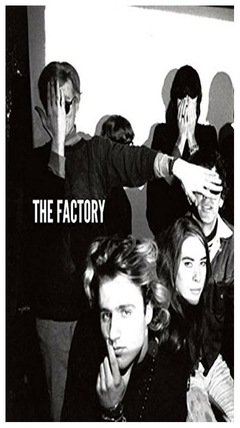 the factory (libro en inglés) clar andy la fábrica editorial