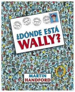 ¿dónde está wally? martin handford b de blok