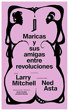 maricas y sus amigas entre revoluciones (el origen del mundo) asta ned consonni