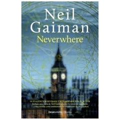 neverwhere neil gaiman roca bolsillo