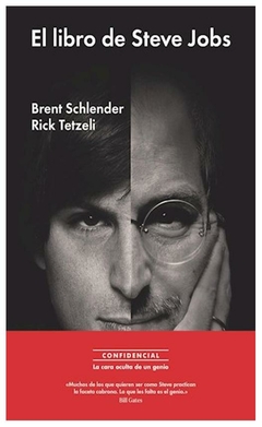 el libro de steve jobs schlender malpaso