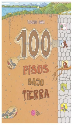 100 pisos bajo tierra toshio iwai impo libreria