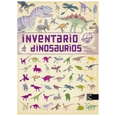 inventario ilustrado de dinosaurios virginie aladjidi faktoría k de libros