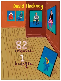 david hockney: 82 retratos y un bodegón david hockney la fábrica editorial