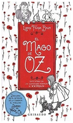 el mago de oz frank lyman baum gribaudo