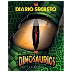 mi diario secreto de los dinosaurios lorena lambroso