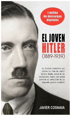 el joven hitler javier cosnava dolmen publicaciones