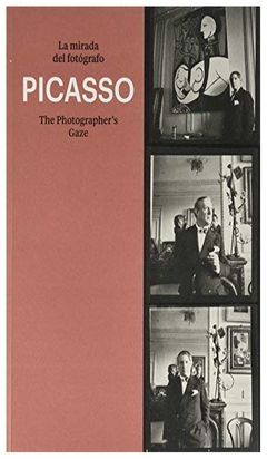 picasso. la mirada del fotógrafo. (libros de autor) (libro en inglés) pablo picasso la fábrica editorial