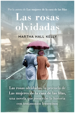 las rosas olvidadas martha hall kelly maeva