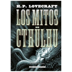 los mitos de cthulhu (ed.revisada) p. lovecraft H. edit.alma