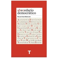 abecedario democrático (el cuarto de las maravillas) manuel arias maldonado turner