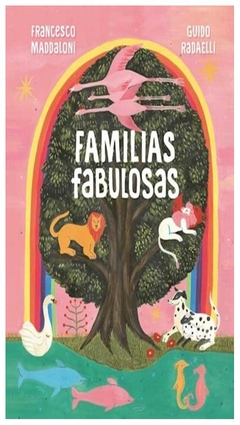 familias fabulosas francesco maddaloni duomo ediciones