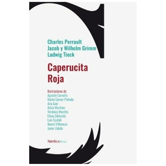 caperucita roja charles perrault nordica libros s.l