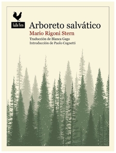 arboreto salvático mario rigoni stern gallo nero ediciones