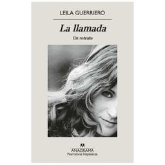 la llamada leila guerriero anagrama