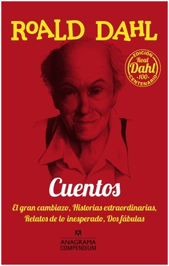 cuentos roald dahl anagrama