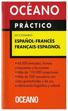 dic. español frances practico oceano oceano