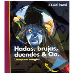 hadas, brujas, duendes & cia claude delafosse