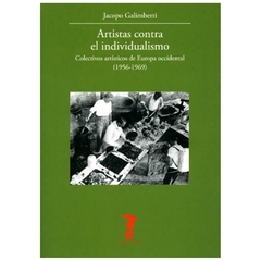 artistas contra el individualismo katja galimberti antonio machado libros