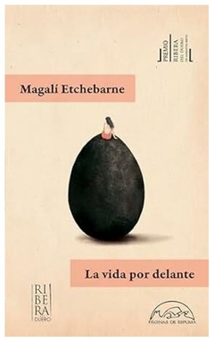 la vida por delante magali etchebarne páginas de espuma