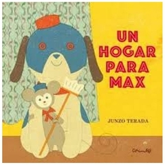 un hogar para max junzo terada editorial corimbo s.l.