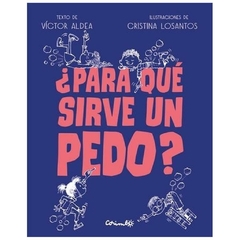 libro para que sirve un pedo? cristina losantos editorial corimbo s.l.