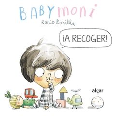 a recoger babymoni rocio bonilla algar editorial