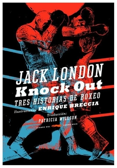 knock out jack london libros del zorro rojo